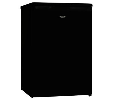 LOGIK  LUF55B13 Undercounter Freezer - Black
